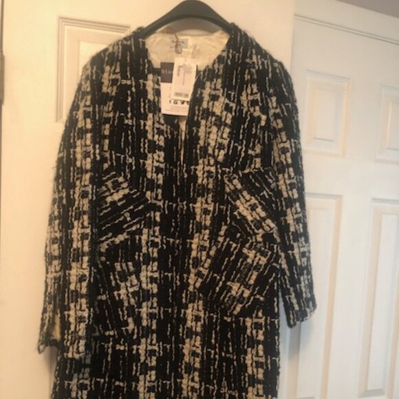 Paul Smith Blue Coat/Jacket - Picture 1 of 6